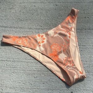Aerie swimsuit bikini bottom XL NWT